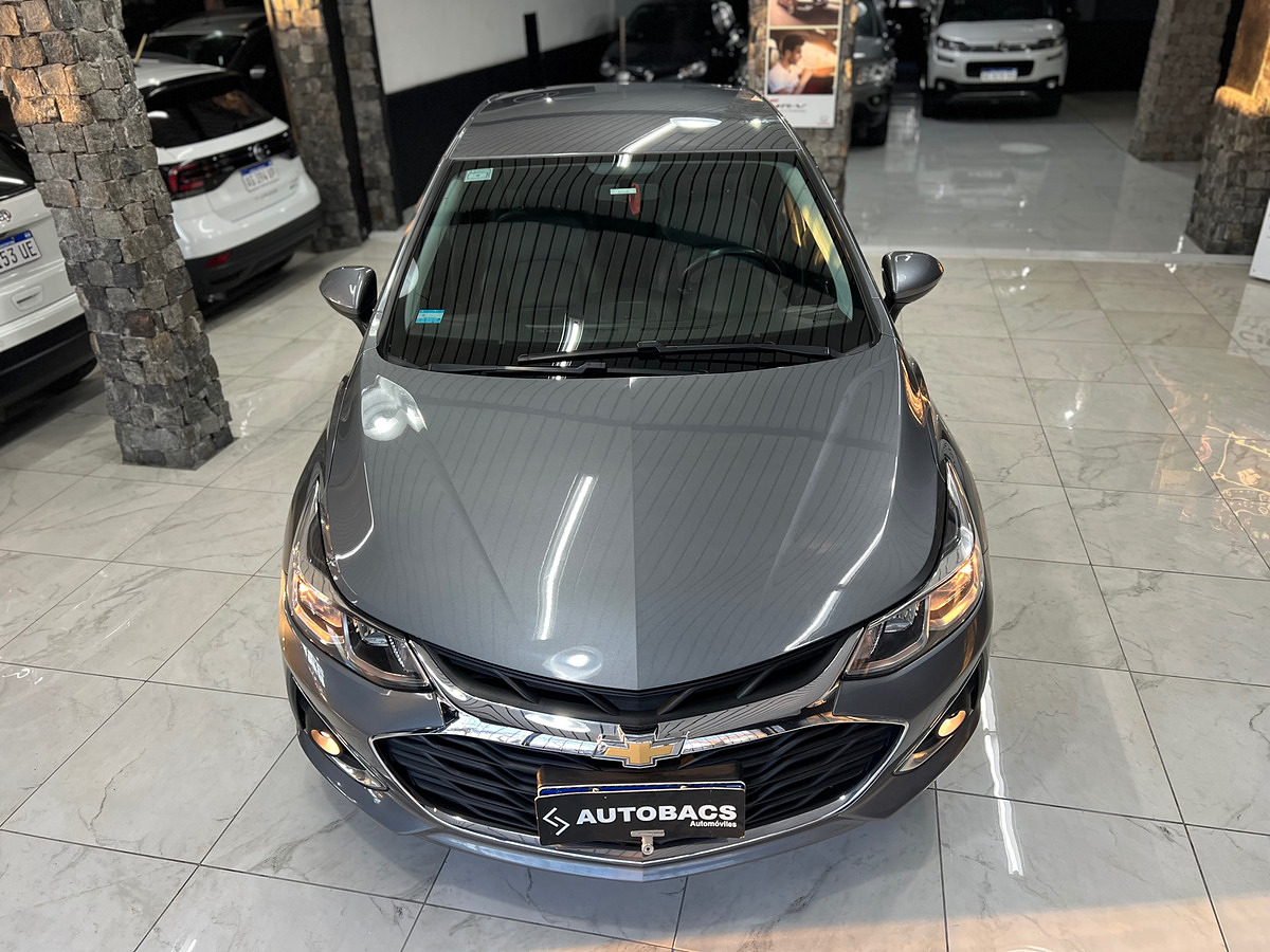 Chevrolet Cruze 5 1.4 Lt At 5p - imagen 4