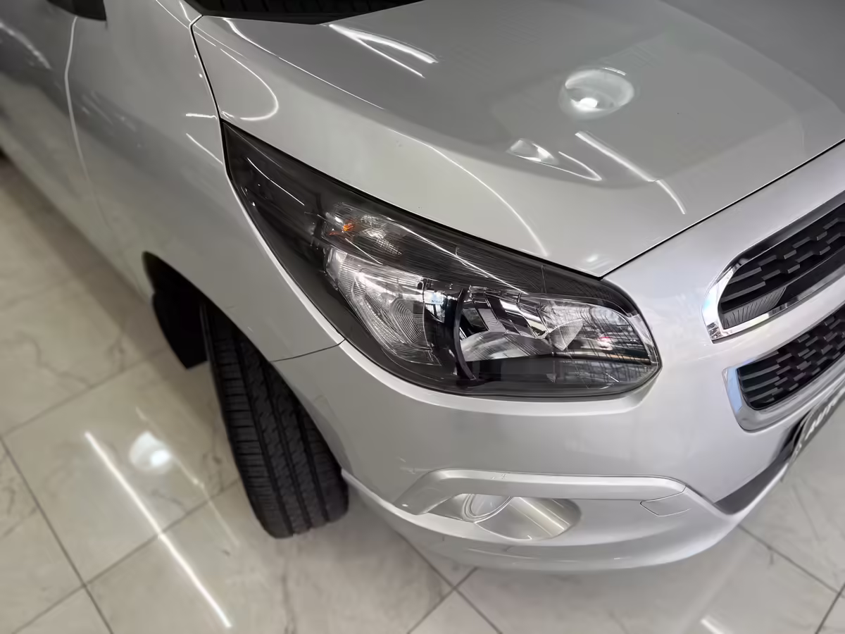 Chevrolet Spin 1.8 Lt 5as 105cv - imagen 6
