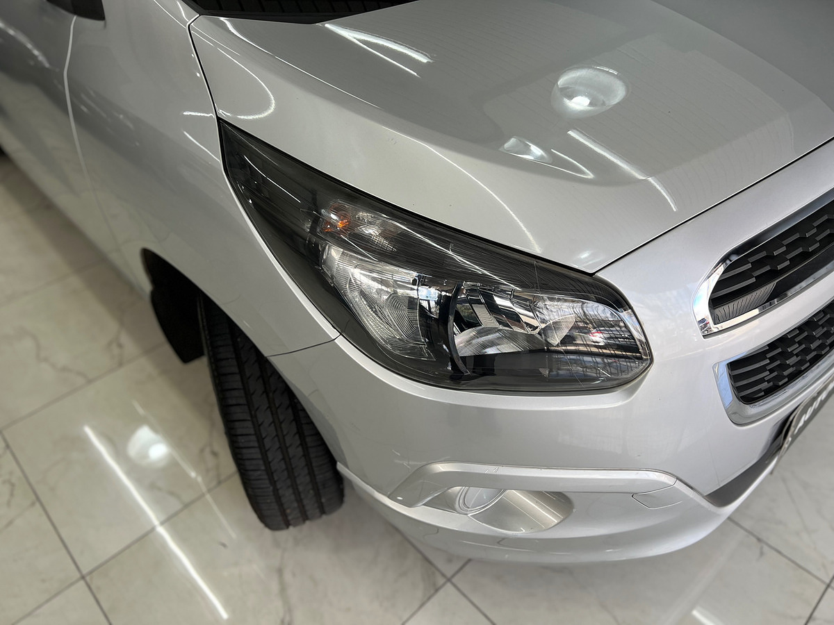 Chevrolet Spin 1.8 Lt 5as 105cv - imagen 6