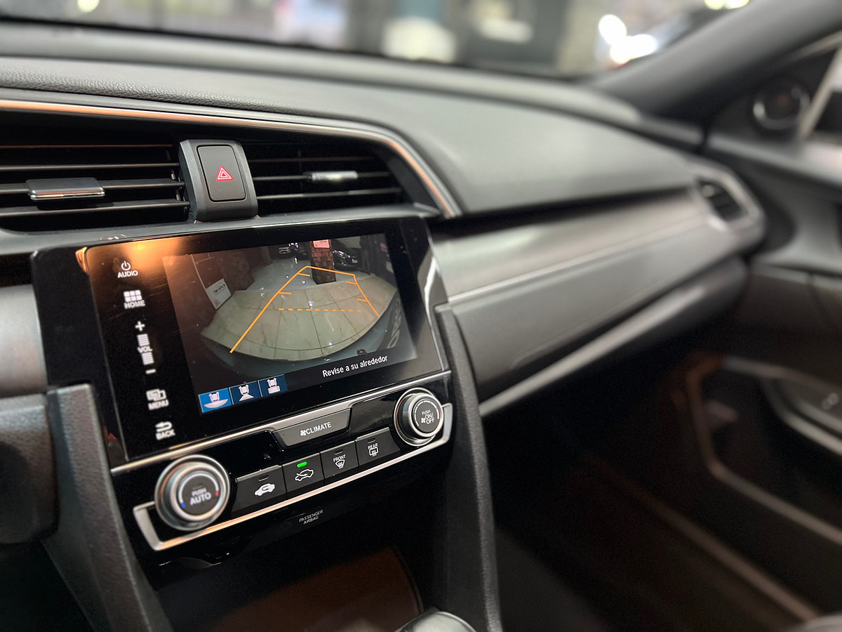 Honda Civic 2.0 Ex-l 2017 - imagen 15