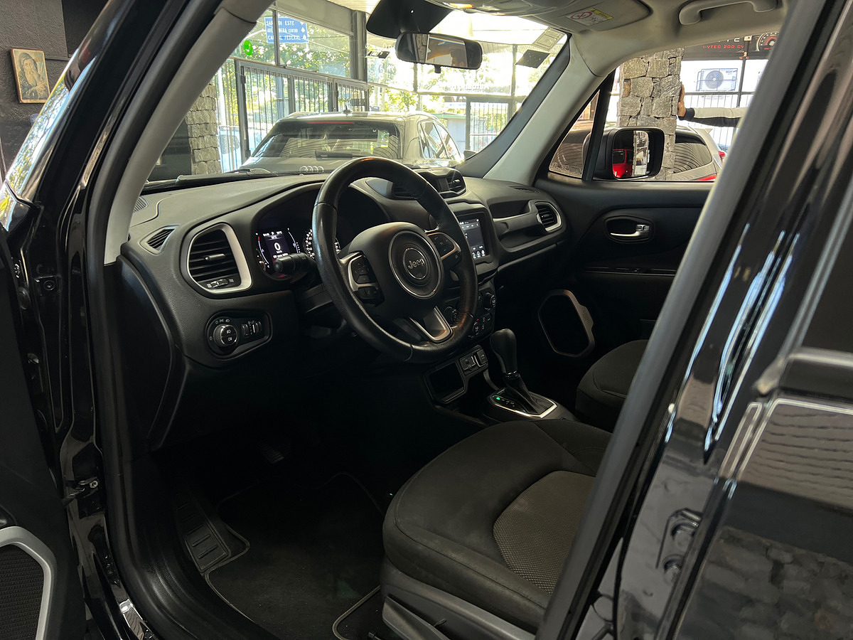 Jeep Renegade 1.8 Sport At Plus - imagen 18