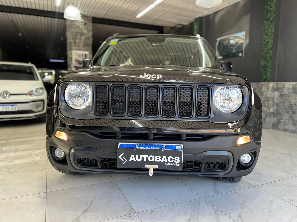 Jeep Renegade 1.8 Sport At Plus - imagen 3
