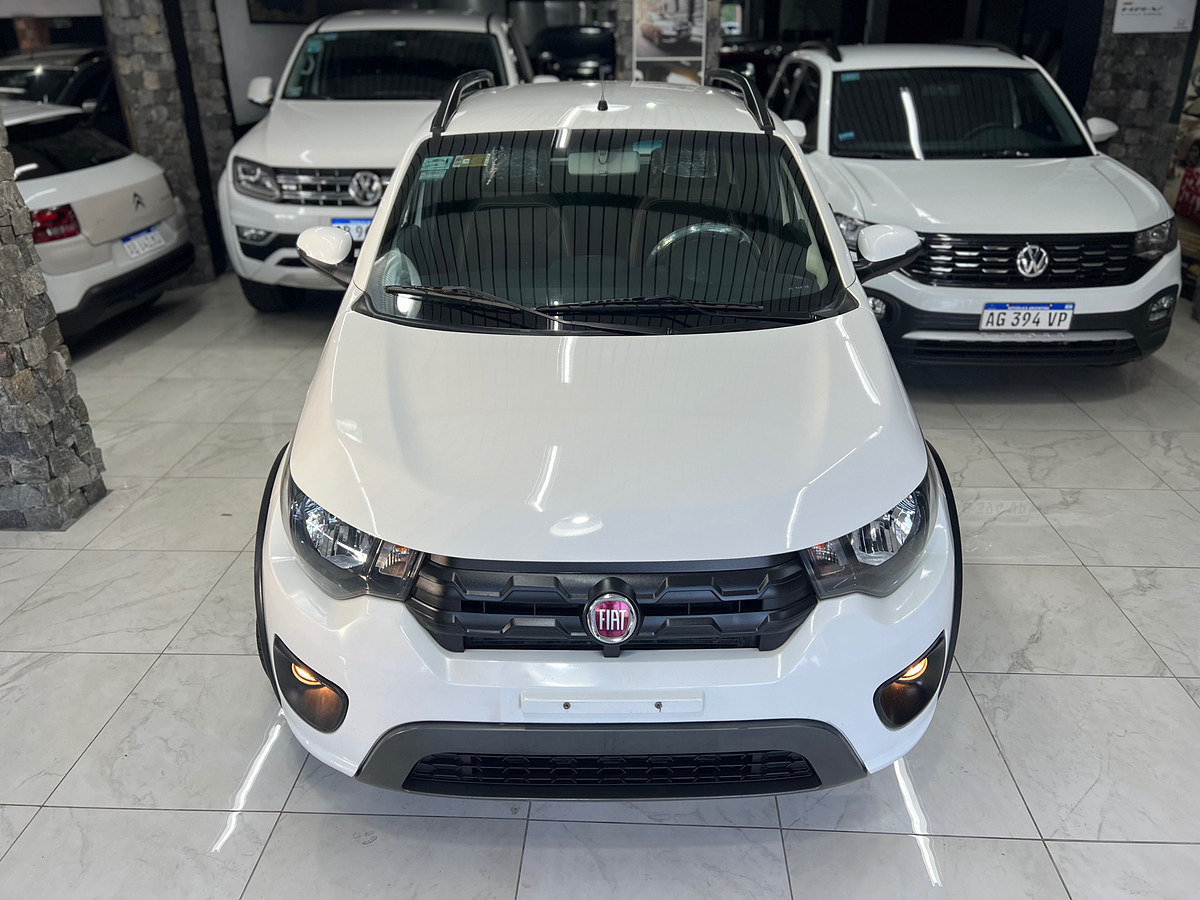 Fiat Mobi 1.0 Way - imagen 3