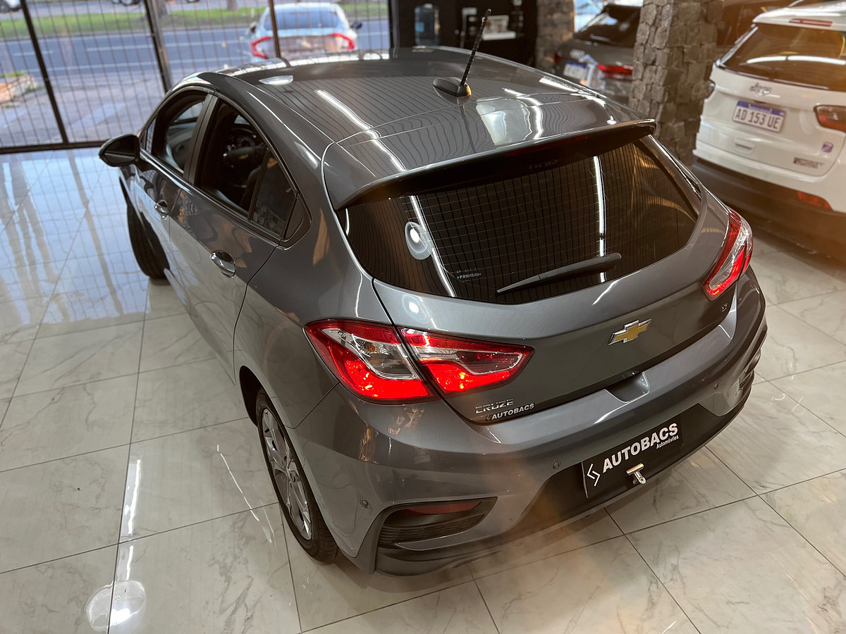 Chevrolet Cruze 5 1.4 Lt At 5p - imagen 19