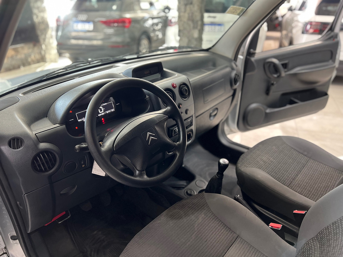 Citroën Berlingo Furgon 1.6 Hdi 92 Bussines Mixto - imagen 12
