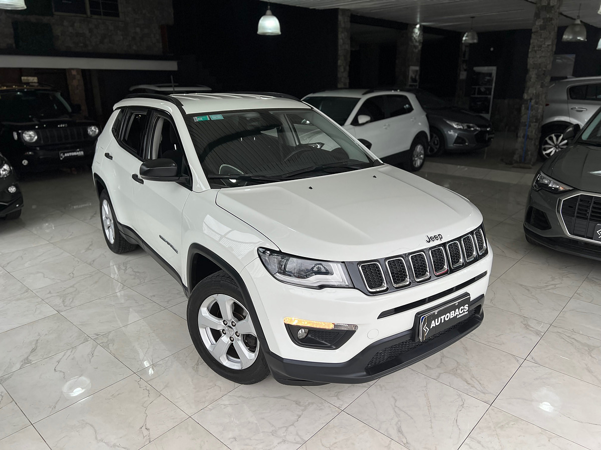 Jeep Compass 2.4 Sport
