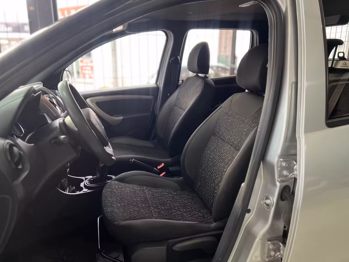 Renault Duster Oroch 1.6 Dynamique - imagen 13