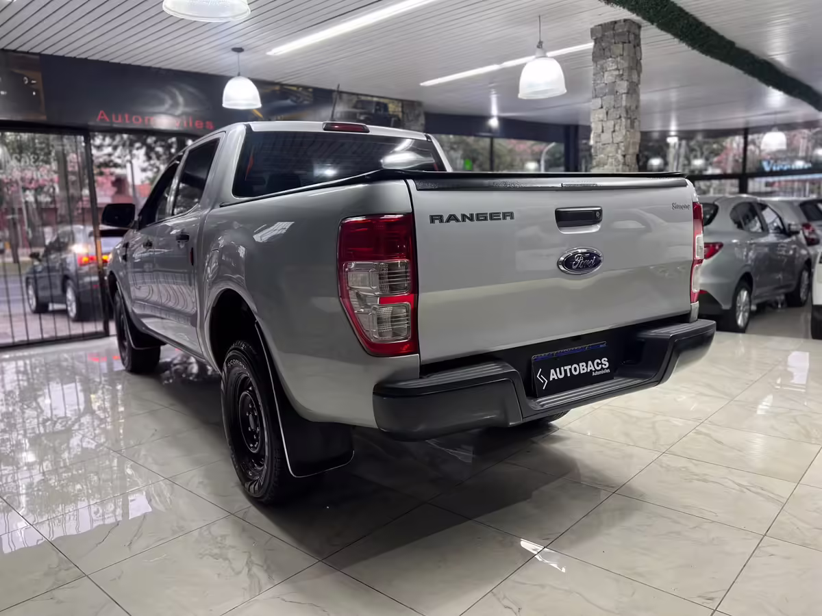 Ford Ranger 2.2 Cd Xl Tdci 150cv 4×2 - imagen 25