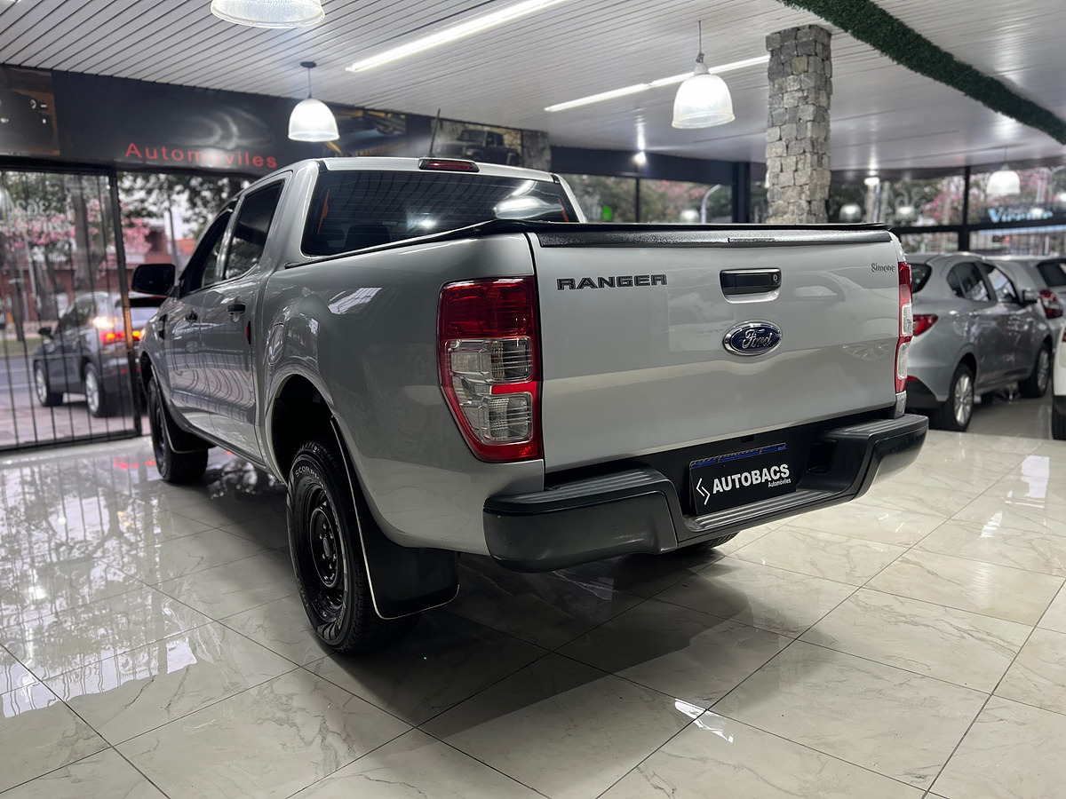 Ford Ranger 2.2 Cd Xl Tdci 150cv 4×2 - imagen 25