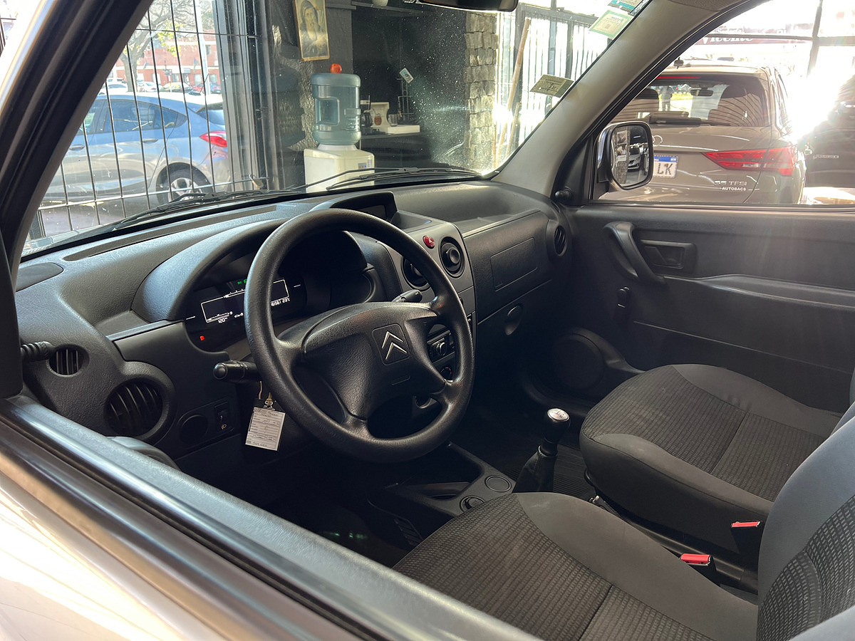 Citroën Berlingo Furgon 1.6 Hdi 92 Bussines Mixto - imagen 22