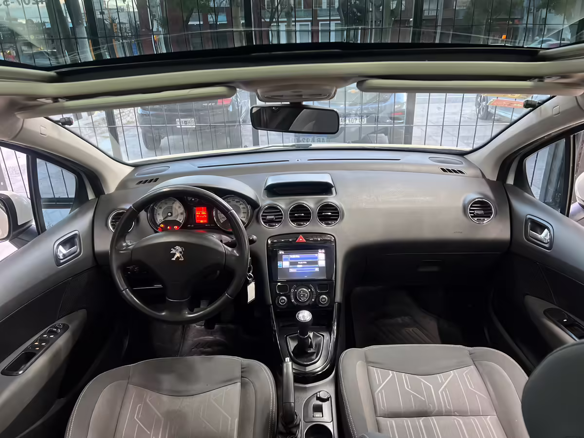 Peugeot 308 1.6 Allure Impecable - imagen 16