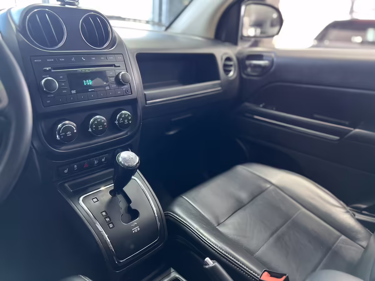 Jeep Compass 2.4 Limited 170cv Atx - imagen 12
