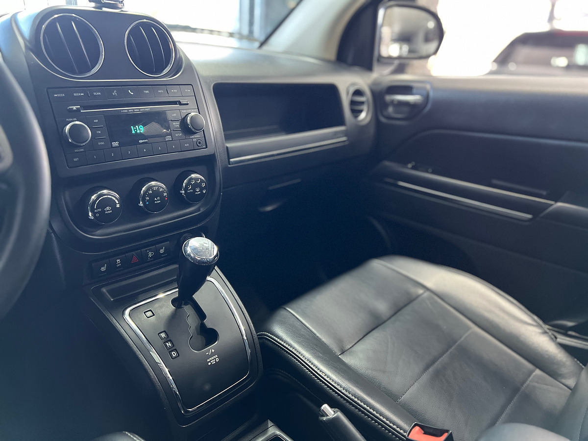 Jeep Compass 2.4 Limited 170cv Atx - imagen 12