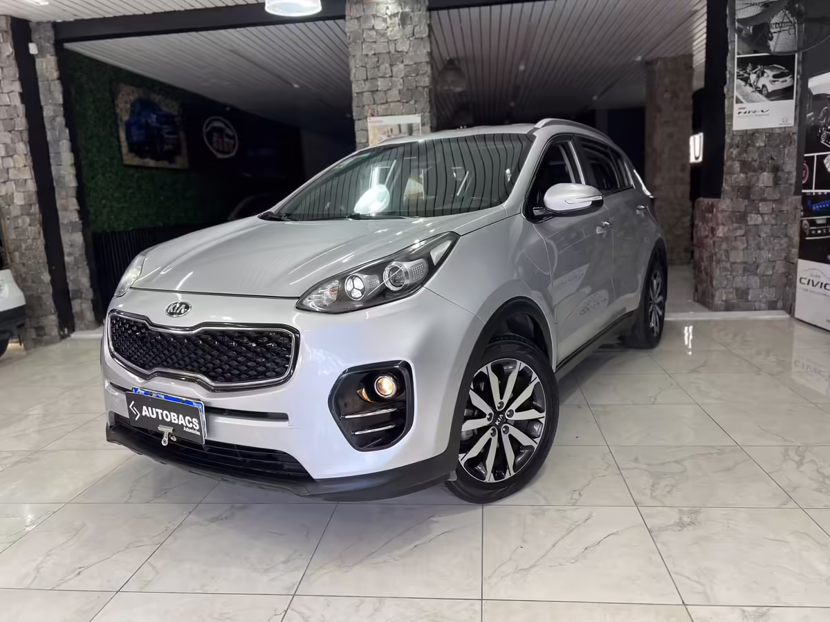 Kia Sportage 2.0 Ex At 154cv 4×2