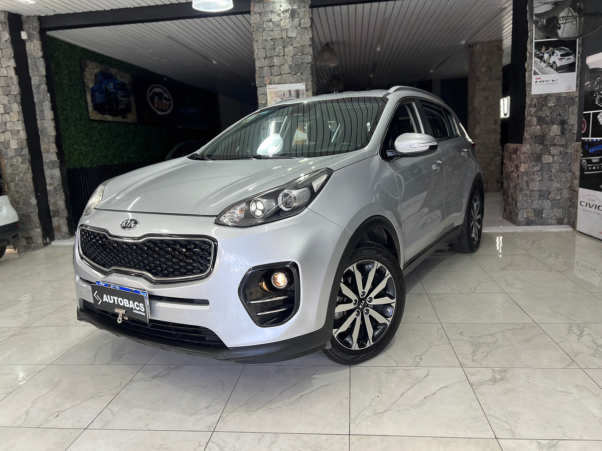 Kia Sportage 2.0 Ex At 154cv 4×2