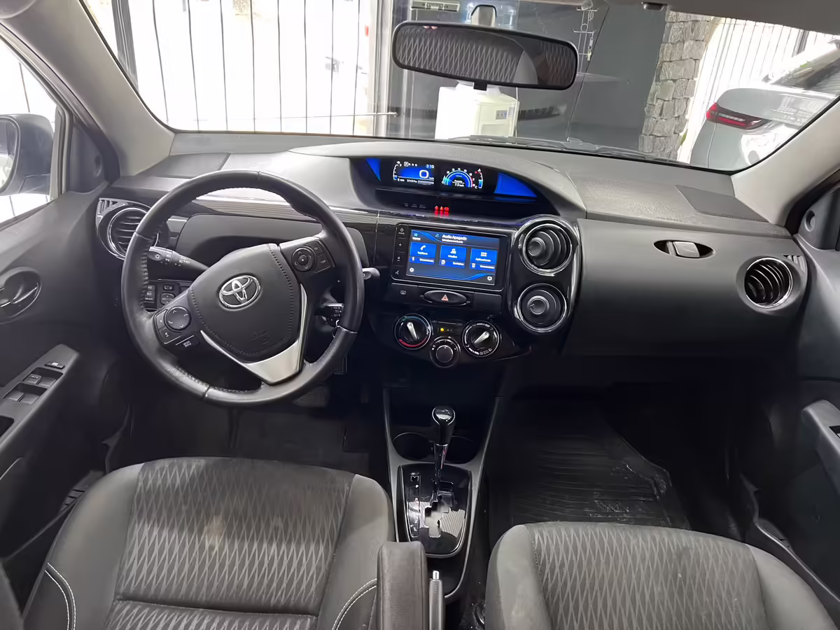 Toyota Etios 1.5 Xls At - imagen 16