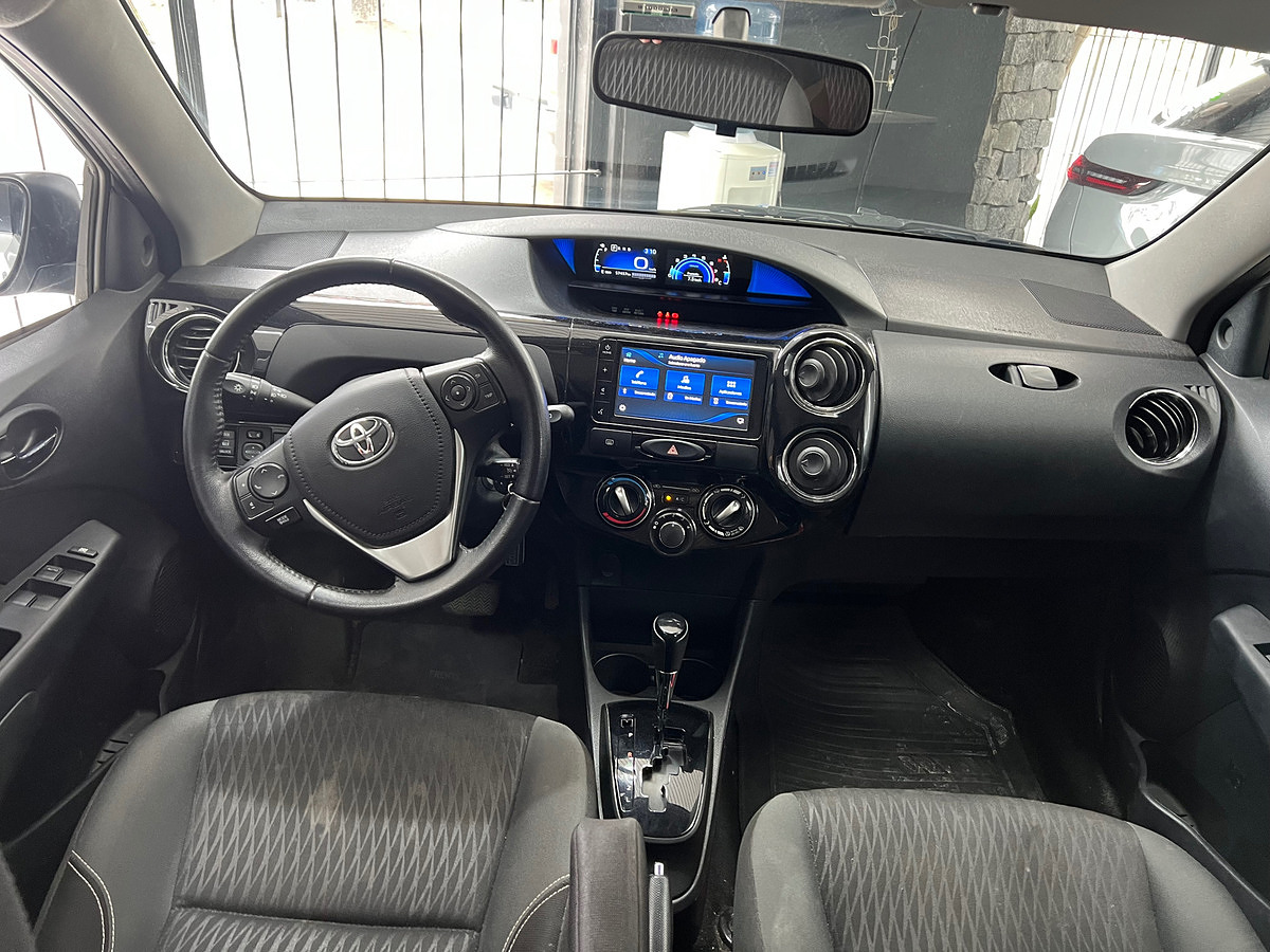 Toyota Etios 1.5 Xls At - imagen 16