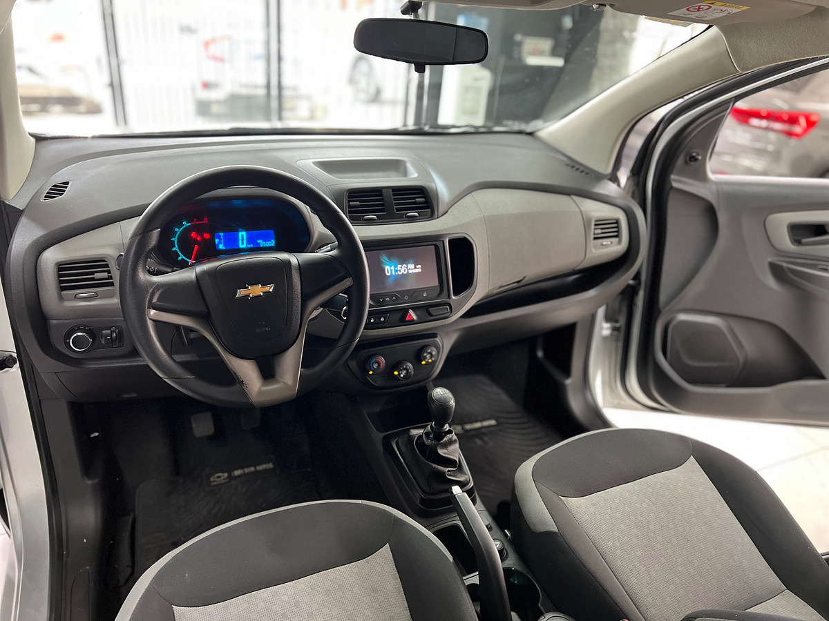 Chevrolet Spin 1.8 Lt 5as 105cv - imagen 13