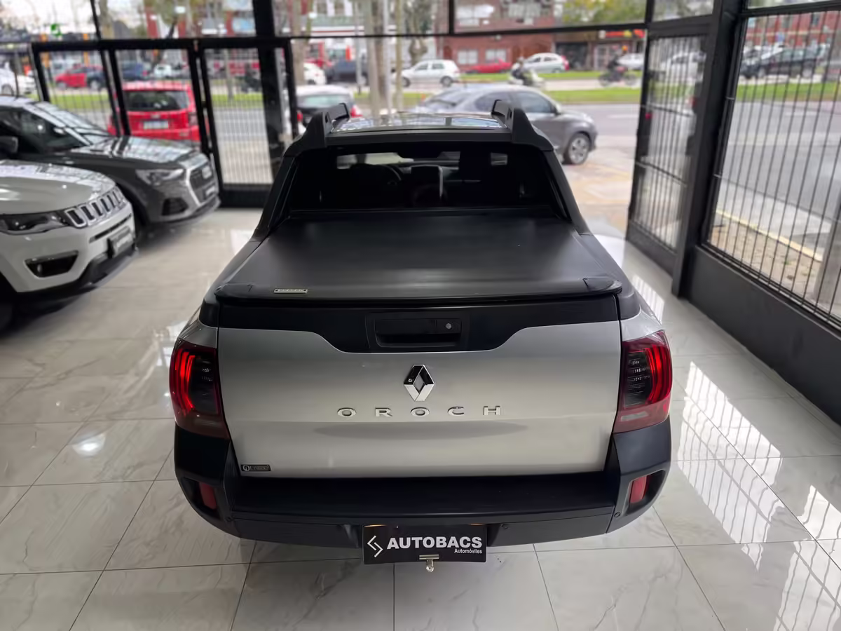 Renault Duster Oroch 1.6 Dynamique - imagen 6