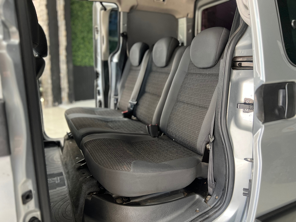 Citroën Berlingo Furgon 1.6 Hdi 92 Bussines Mixto - imagen 10