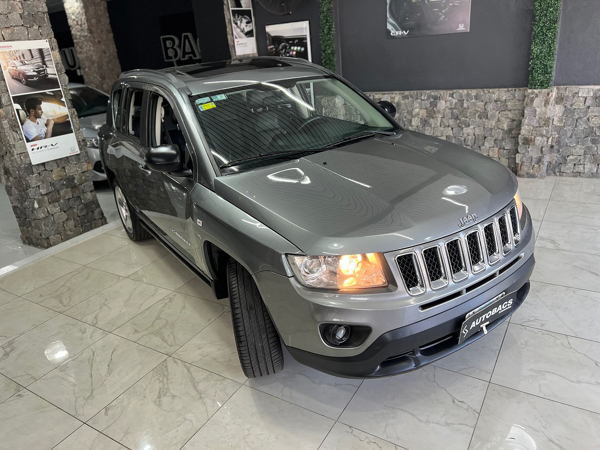 Jeep Compass 2.4 Limited 170cv Atx - imagen 6