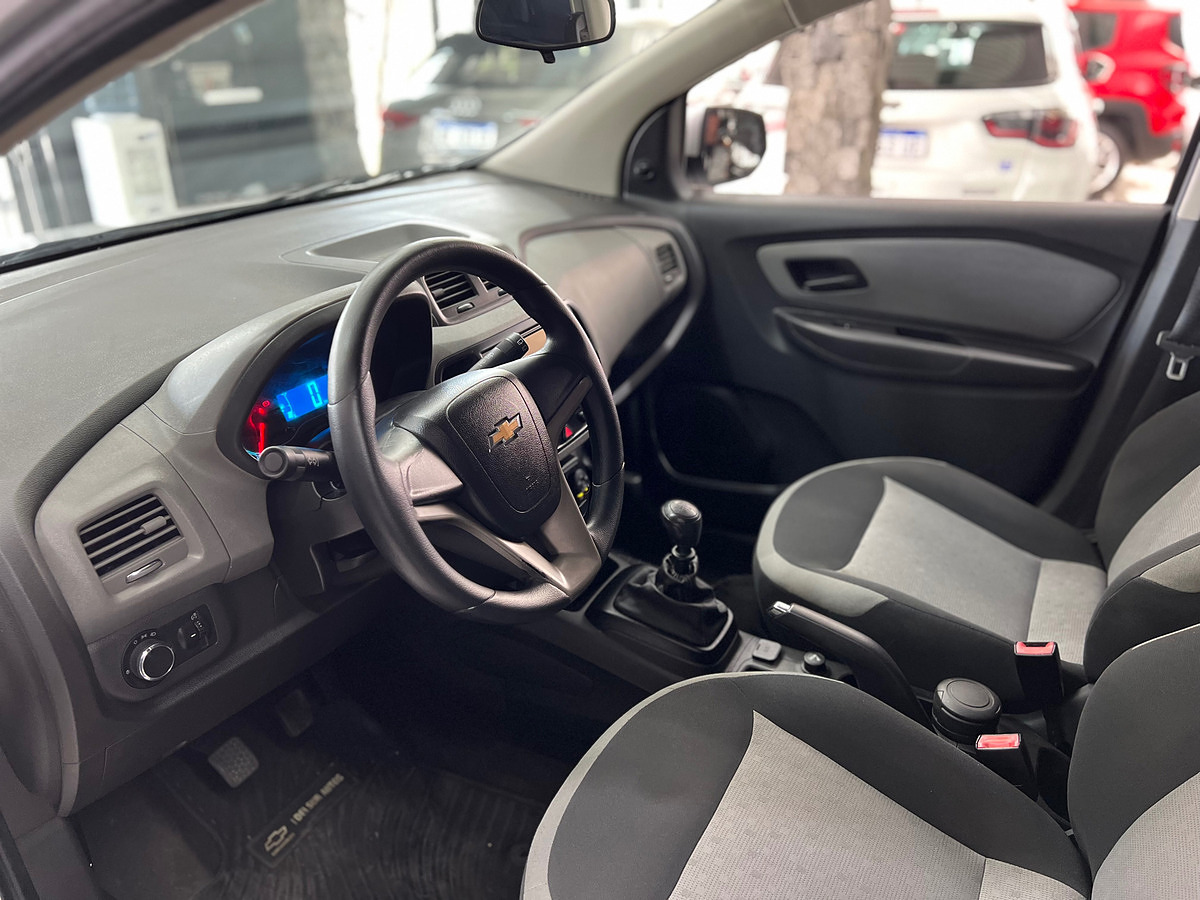 Chevrolet Spin 1.8 Lt 5as 105cv - imagen 9