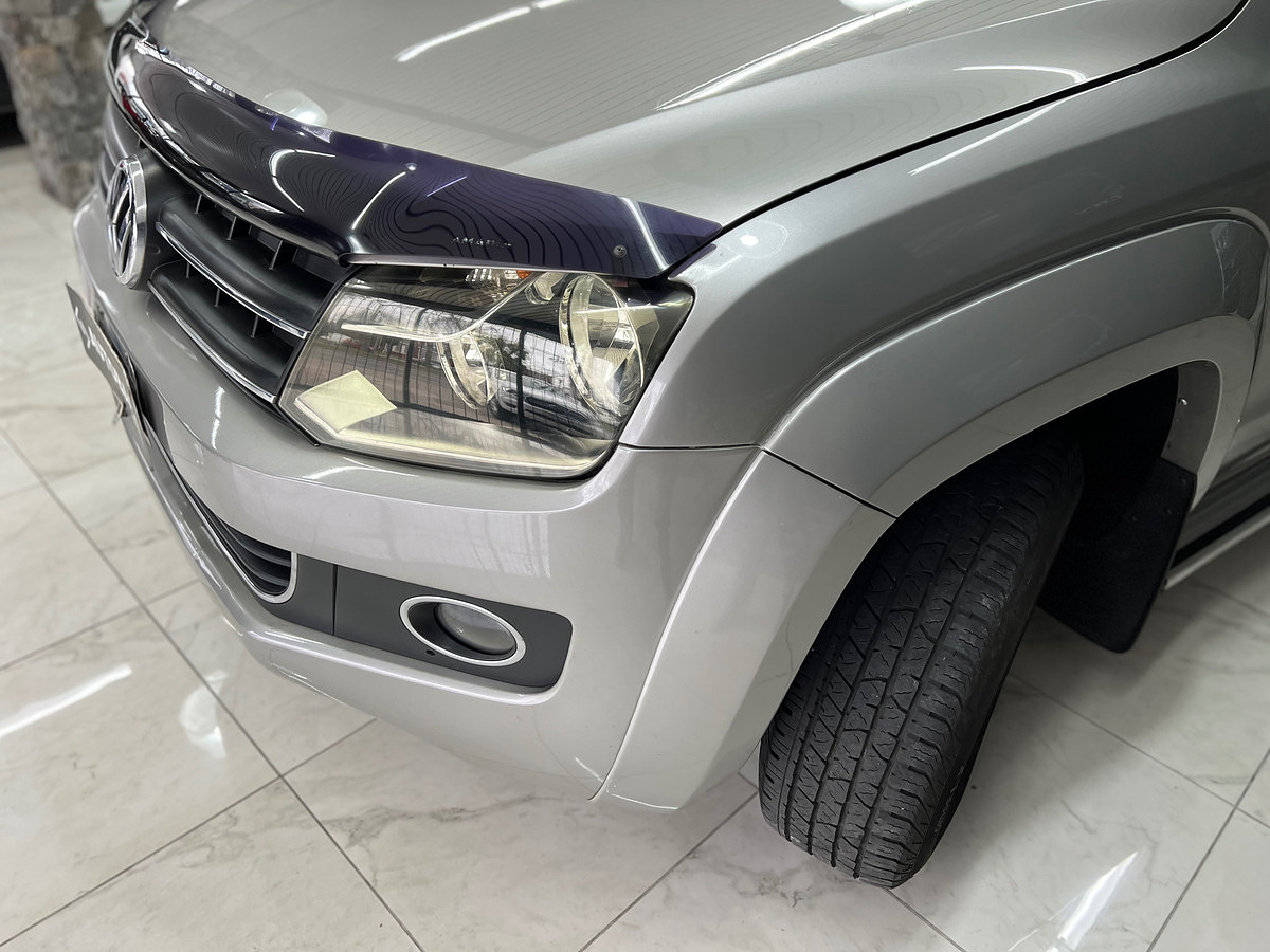Volkswagen Amarok 2.0 Cd Tdi 180cv 4×2 Trendline At - imagen 8