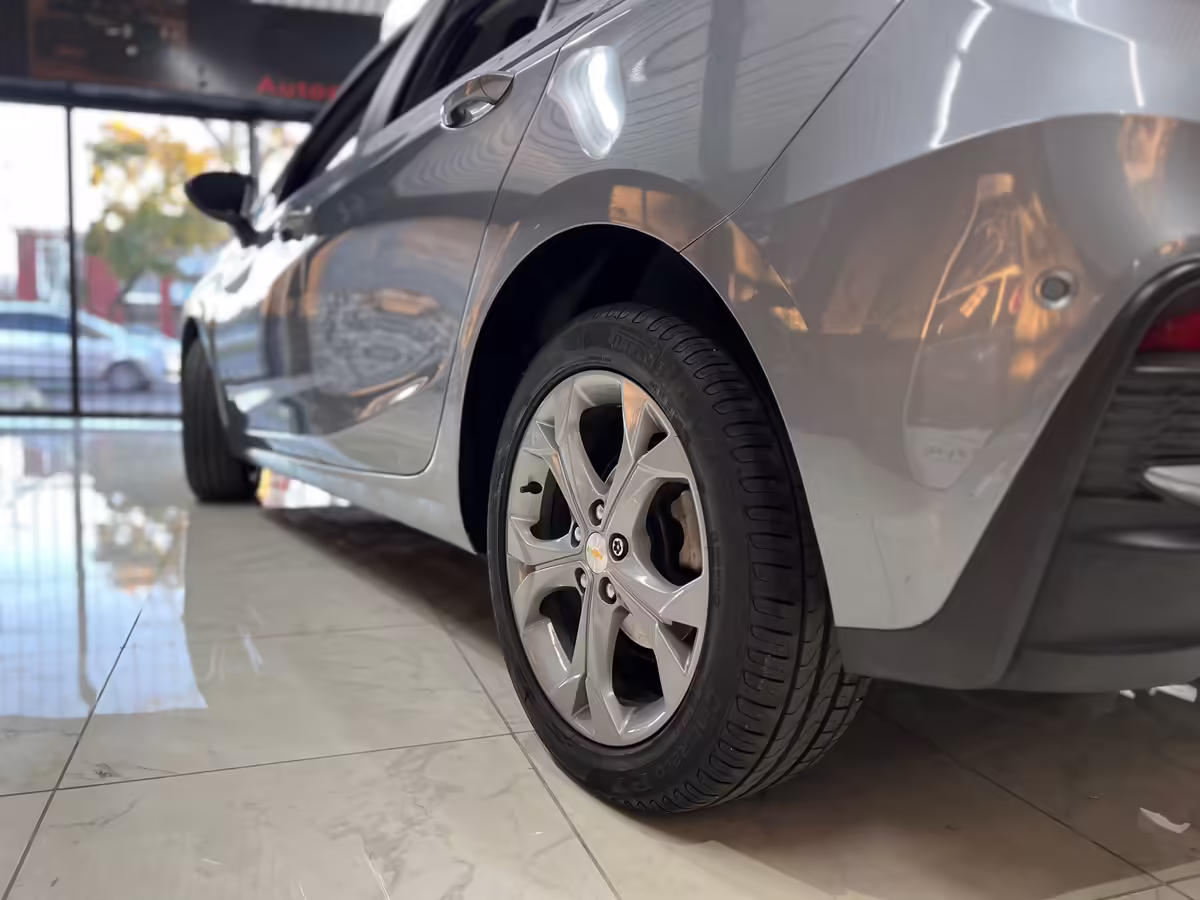 Chevrolet Cruze 5 1.4 Lt At 5p - imagen 18