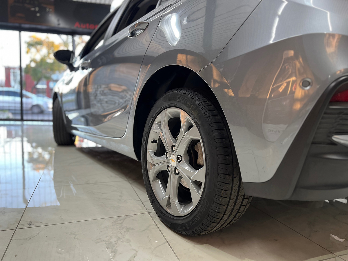 Chevrolet Cruze 5 1.4 Lt At 5p - imagen 18