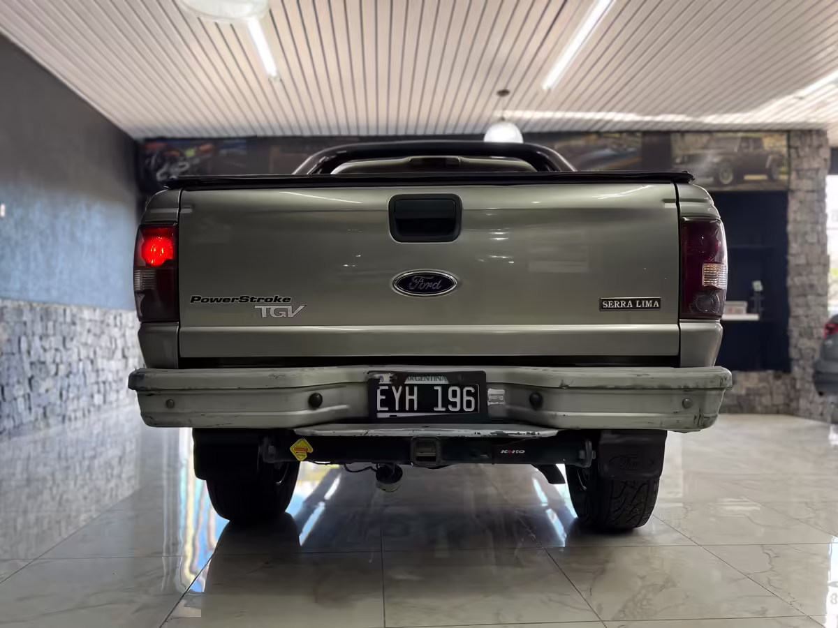 Ford Ranger 2.8 Xlt I Dc 4×2 - imagen 13