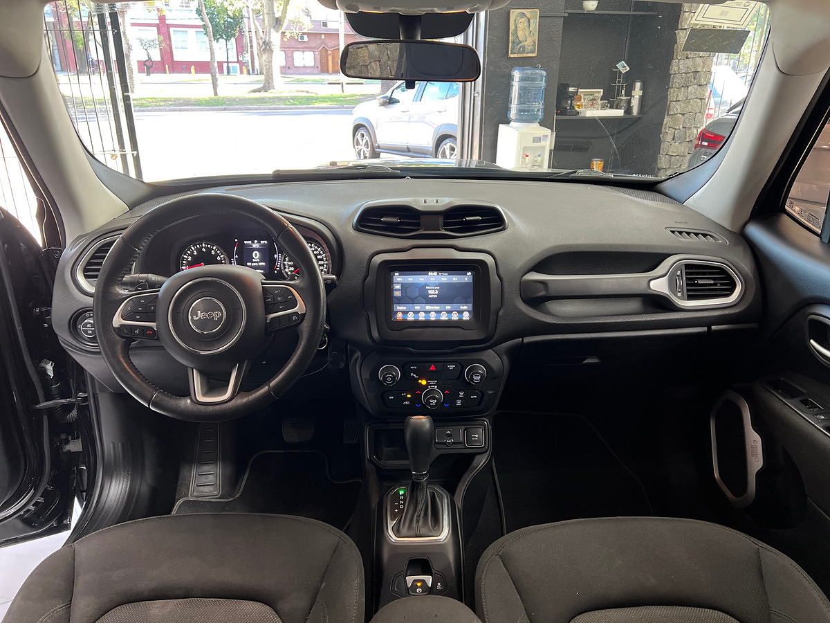 Jeep Renegade 1.8 Sport At Plus - imagen 16