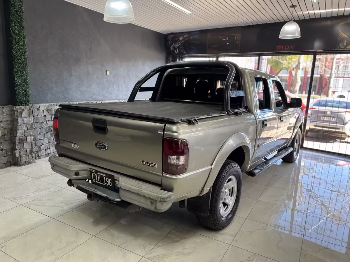 Ford Ranger 2.8 Xlt I Dc 4×2 - imagen 17