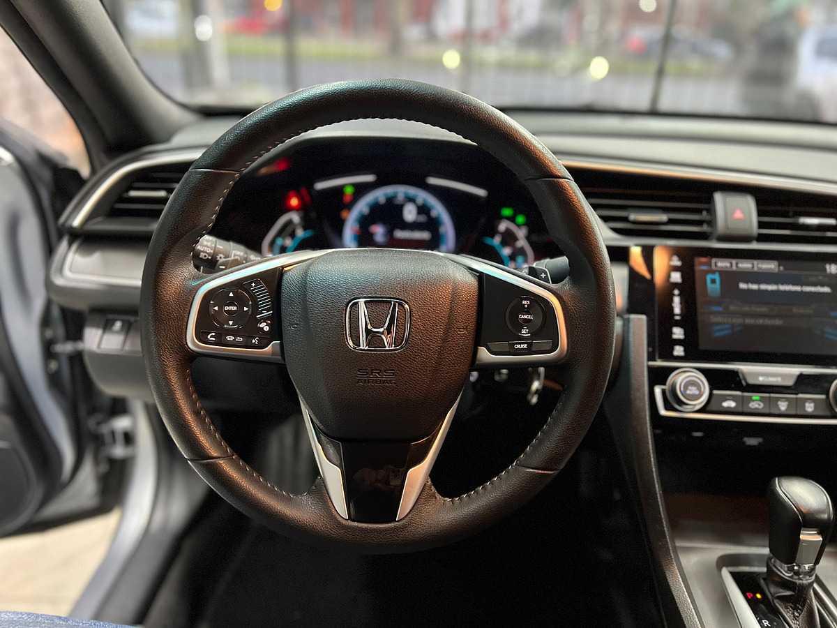 Honda Civic 2.0 Ex-l 2017 - imagen 13