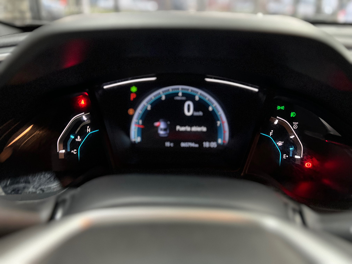 Honda Civic 2.0 Ex-l 2017 - imagen 14