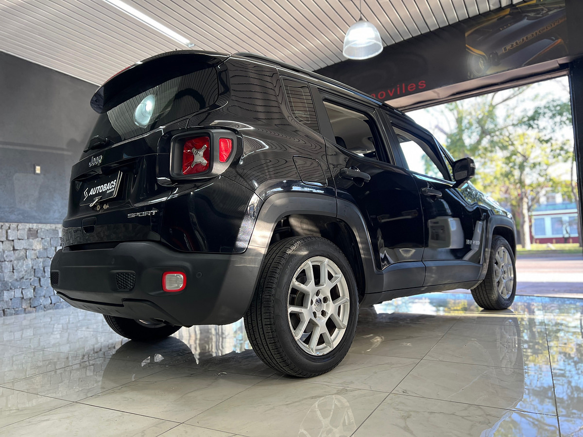 Jeep Renegade 1.8 Sport At Plus - imagen 10