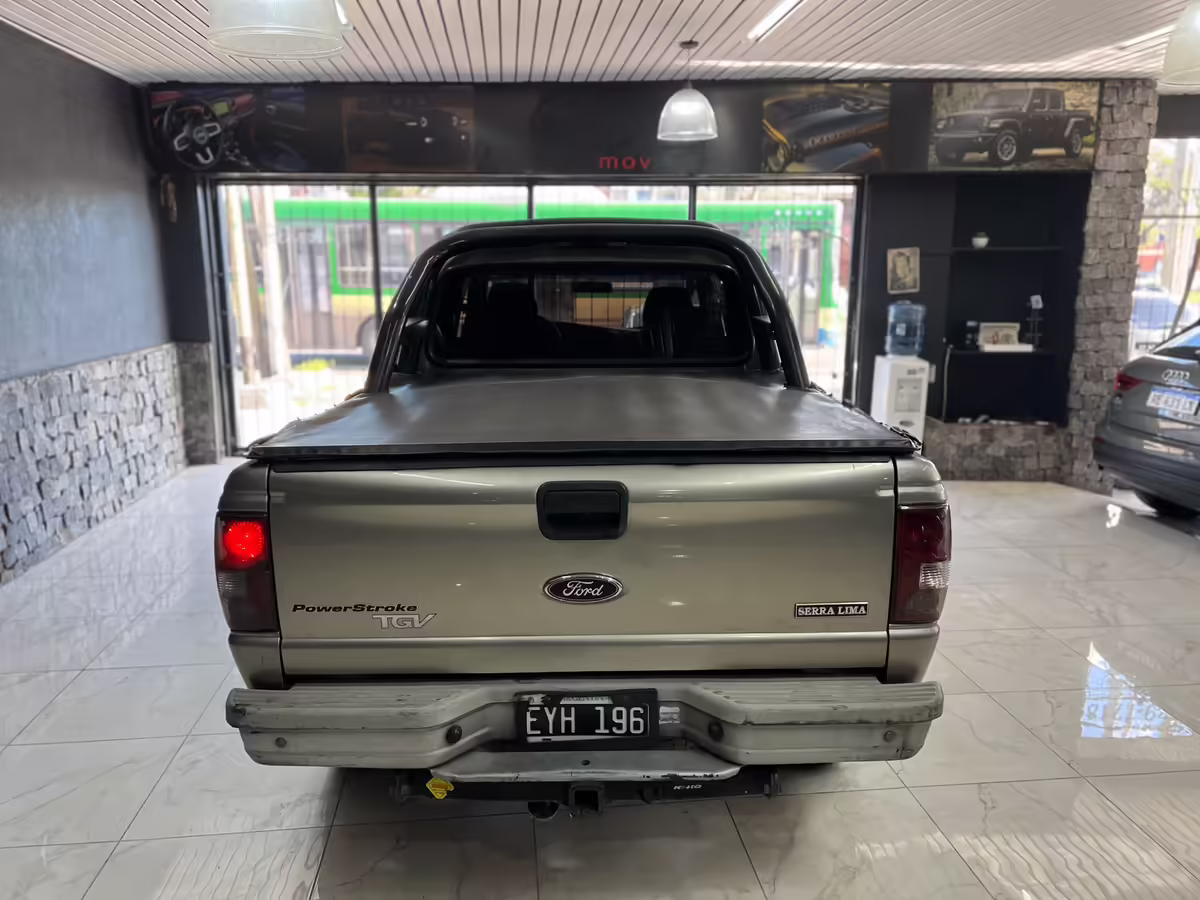 Ford Ranger 2.8 Xlt I Dc 4×2 - imagen 16