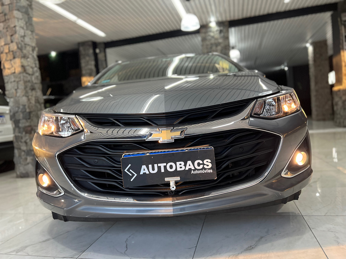 Chevrolet Cruze 5 1.4 Lt At 5p - imagen 7