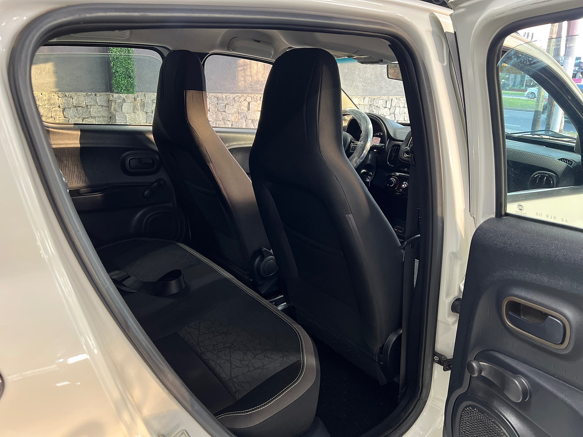 Fiat Mobi 1.0 Way - imagen 12