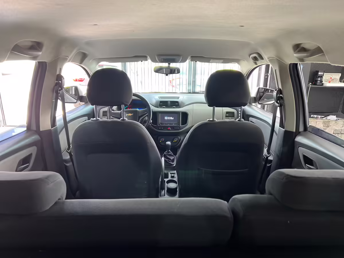 Chevrolet Spin 1.8 Lt 5as 105cv - imagen 22