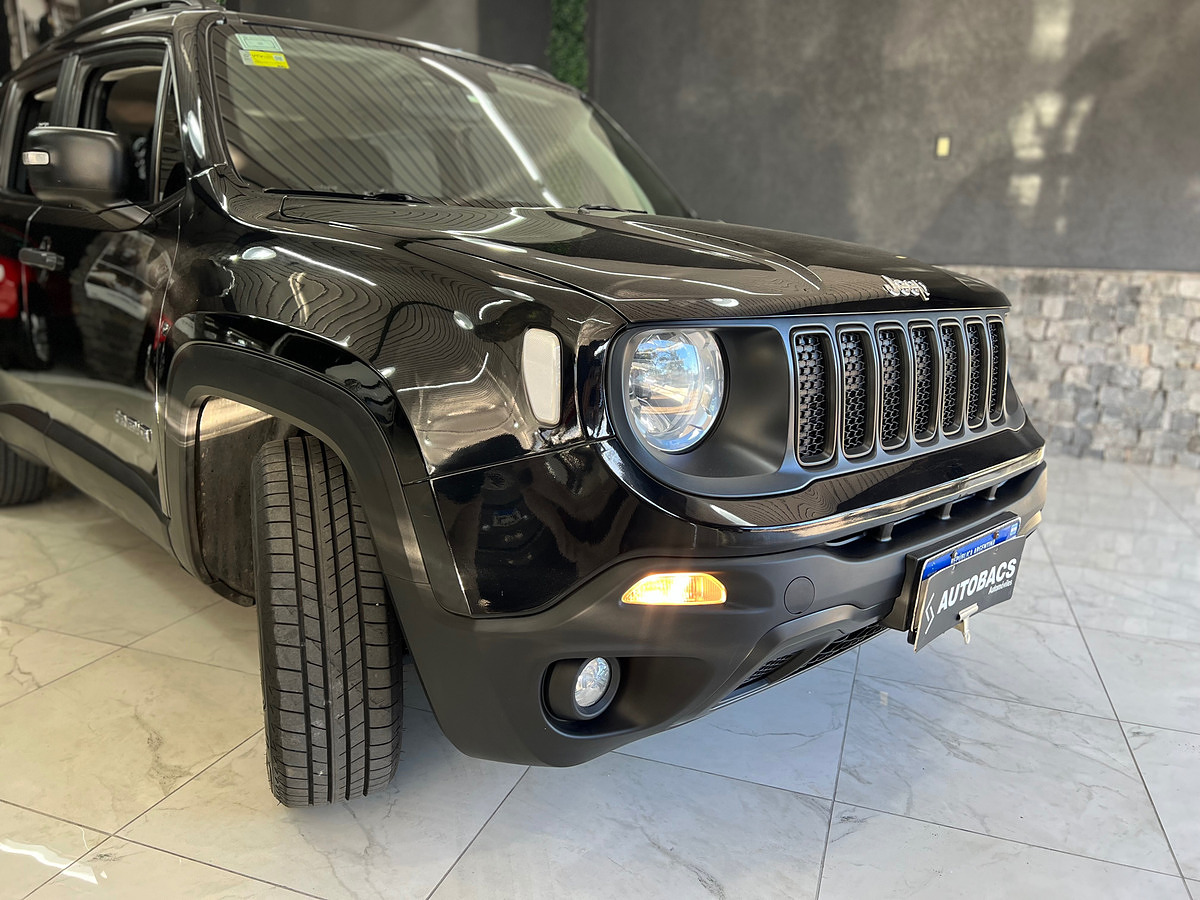 Jeep Renegade 1.8 Sport At Plus - imagen 5