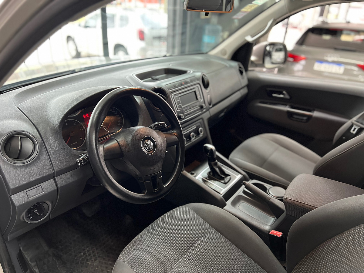 Volkswagen Amarok 2.0 Cd Tdi 180cv 4×2 Trendline At - imagen 16
