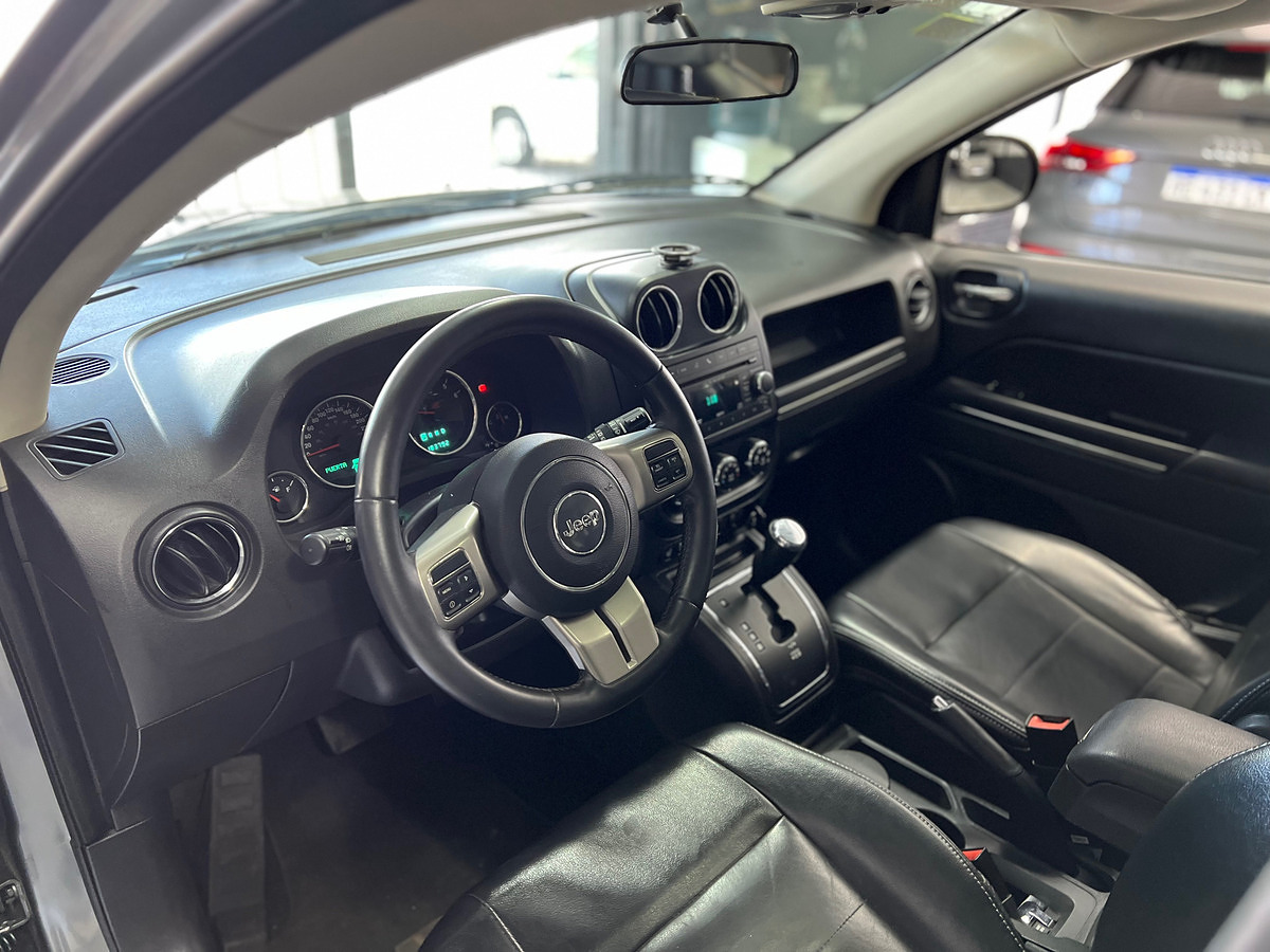 Jeep Compass 2.4 Limited 170cv Atx - imagen 9