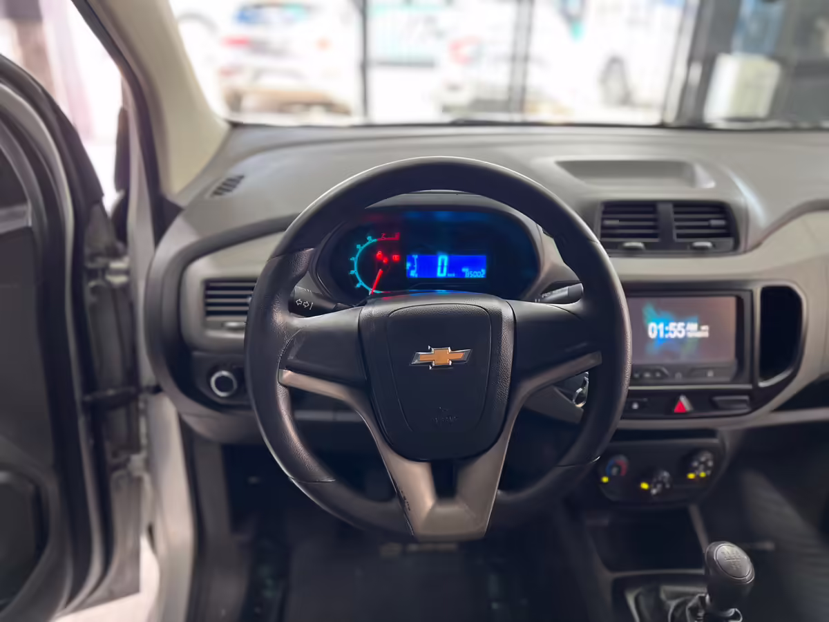 Chevrolet Spin 1.8 Lt 5as 105cv - imagen 14