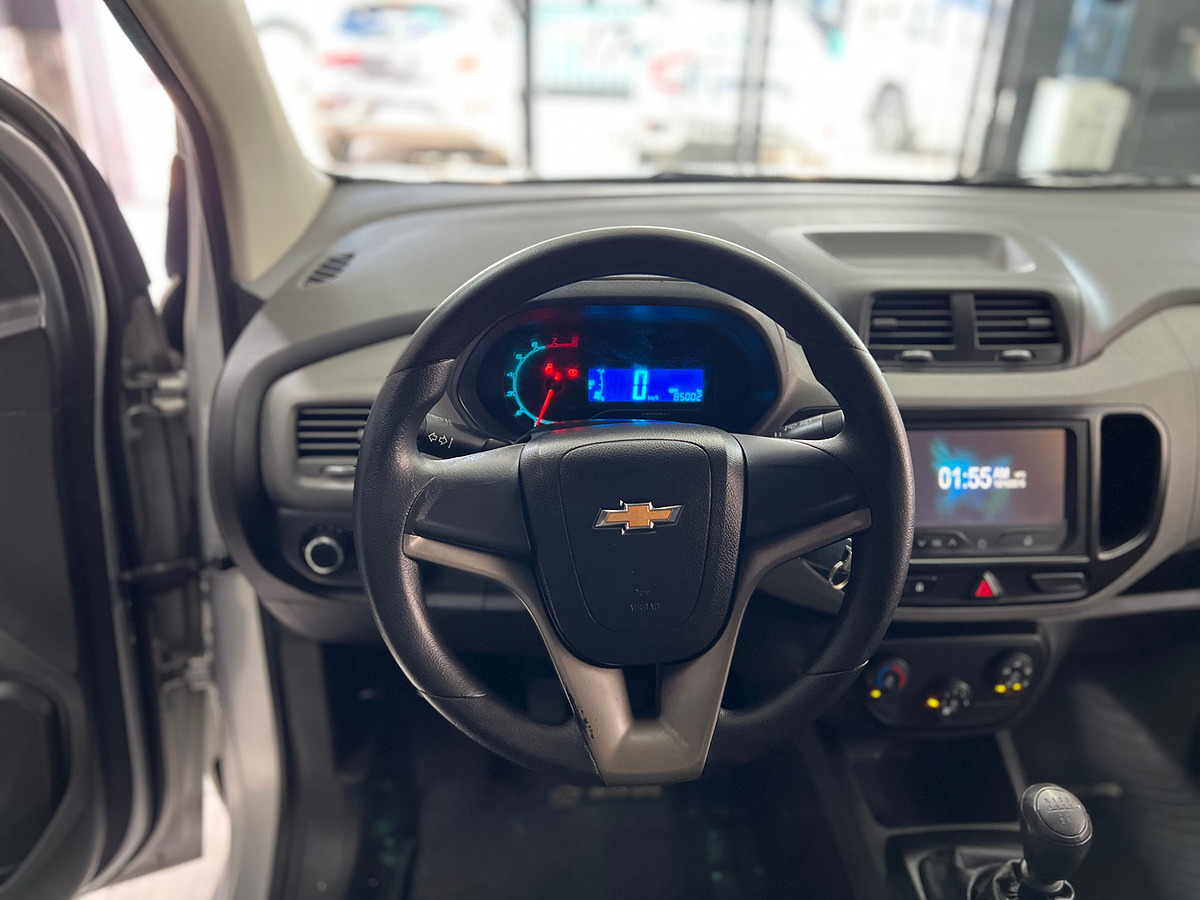 Chevrolet Spin 1.8 Lt 5as 105cv - imagen 14