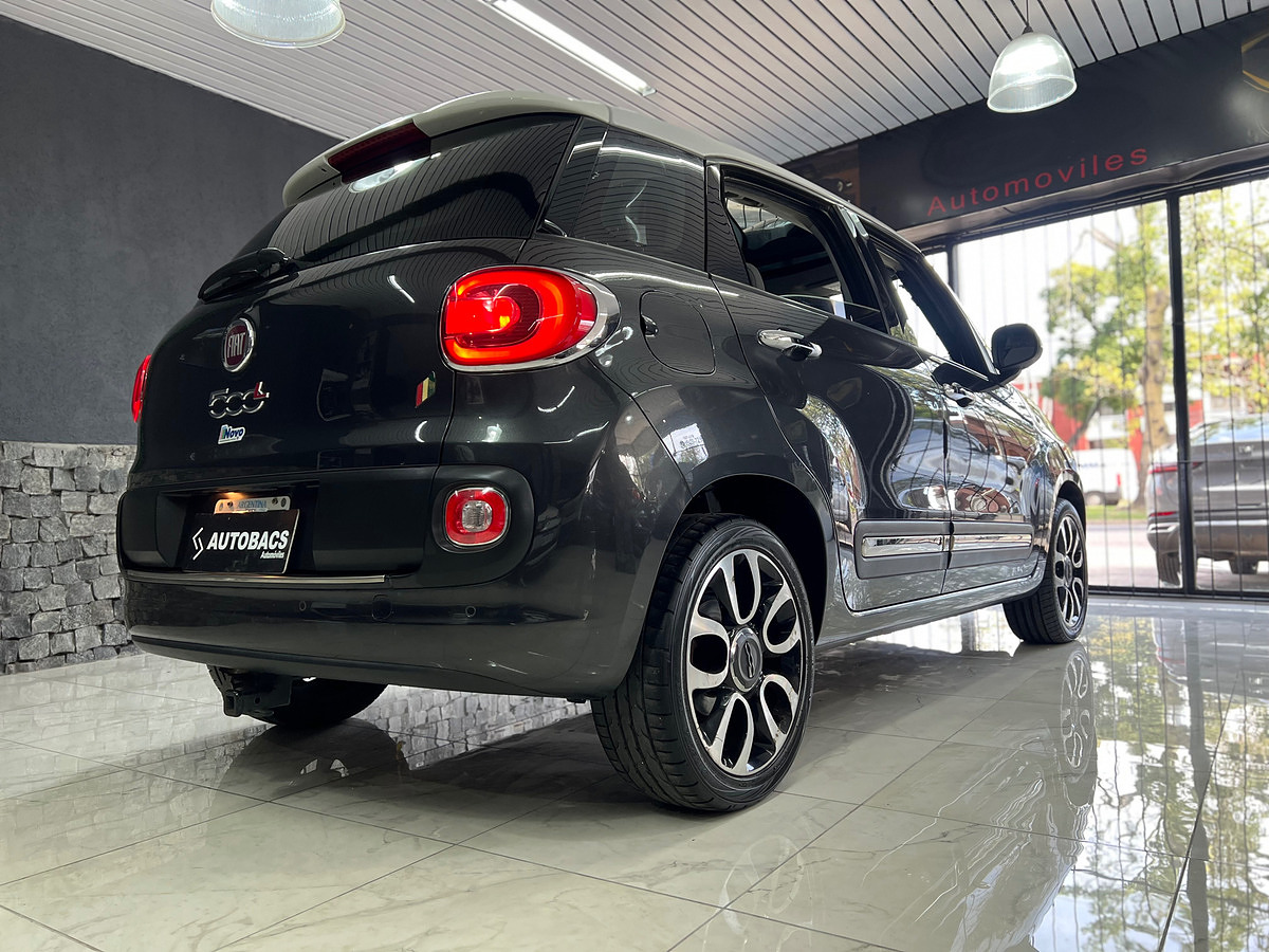 Fiat 500l 1.4 Pop Star 105cv - imagen 17