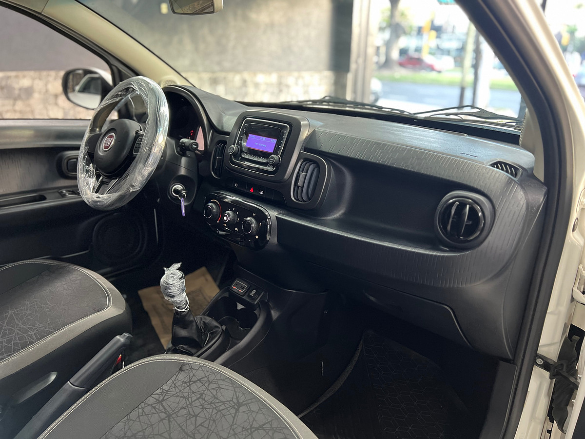 Fiat Mobi 1.0 Way - imagen 8