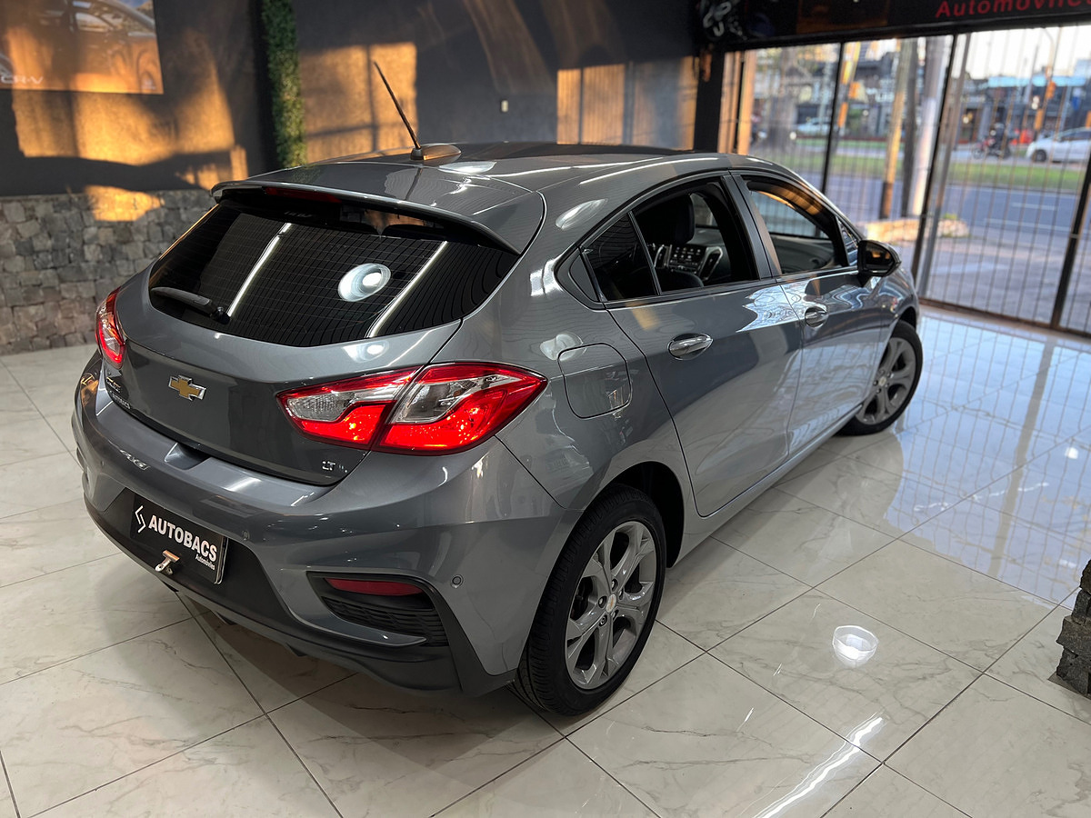 Chevrolet Cruze 5 1.4 Lt At 5p - imagen 13