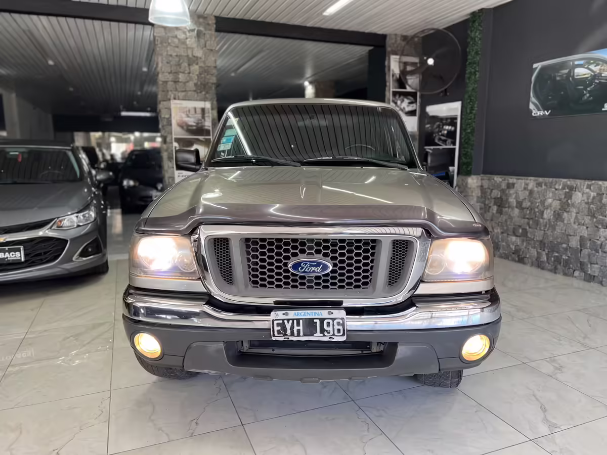 Ford Ranger 2.8 Xlt I Dc 4×2 - imagen 2