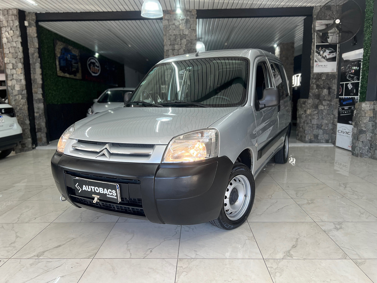 Citroën Berlingo Furgon 1.6 Hdi 92 Bussines Mixto - imagen 3