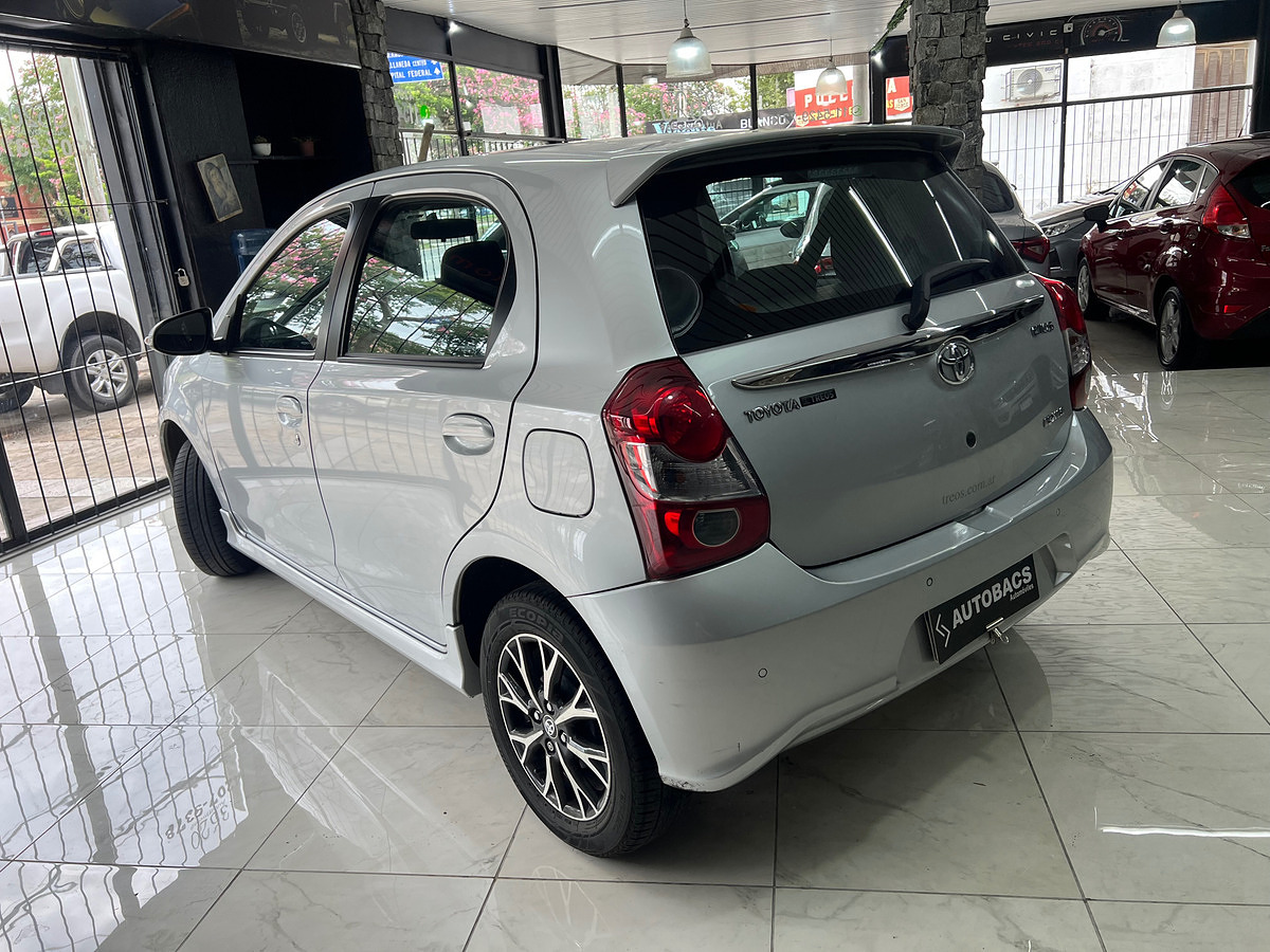 Toyota Etios 1.5 Xls At - imagen 10